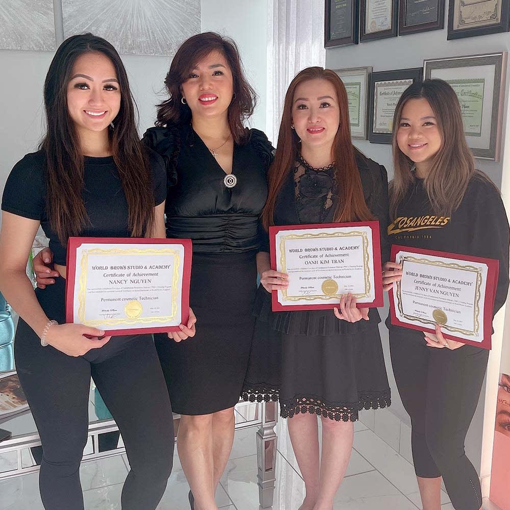 pmu-ph13 pmu ph13 - World Brows Studio & Academy