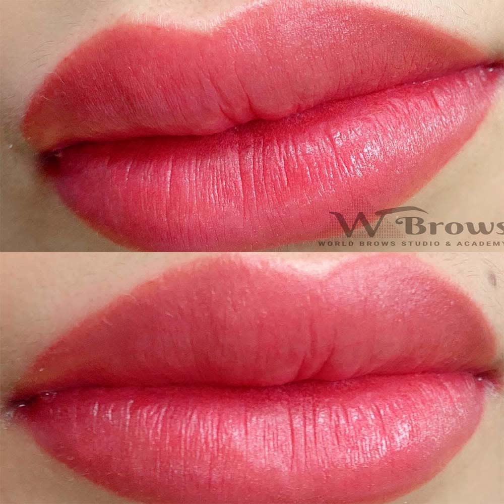 lips blush world brows studio academy patient ph 16 - World Brows Studio & Academy