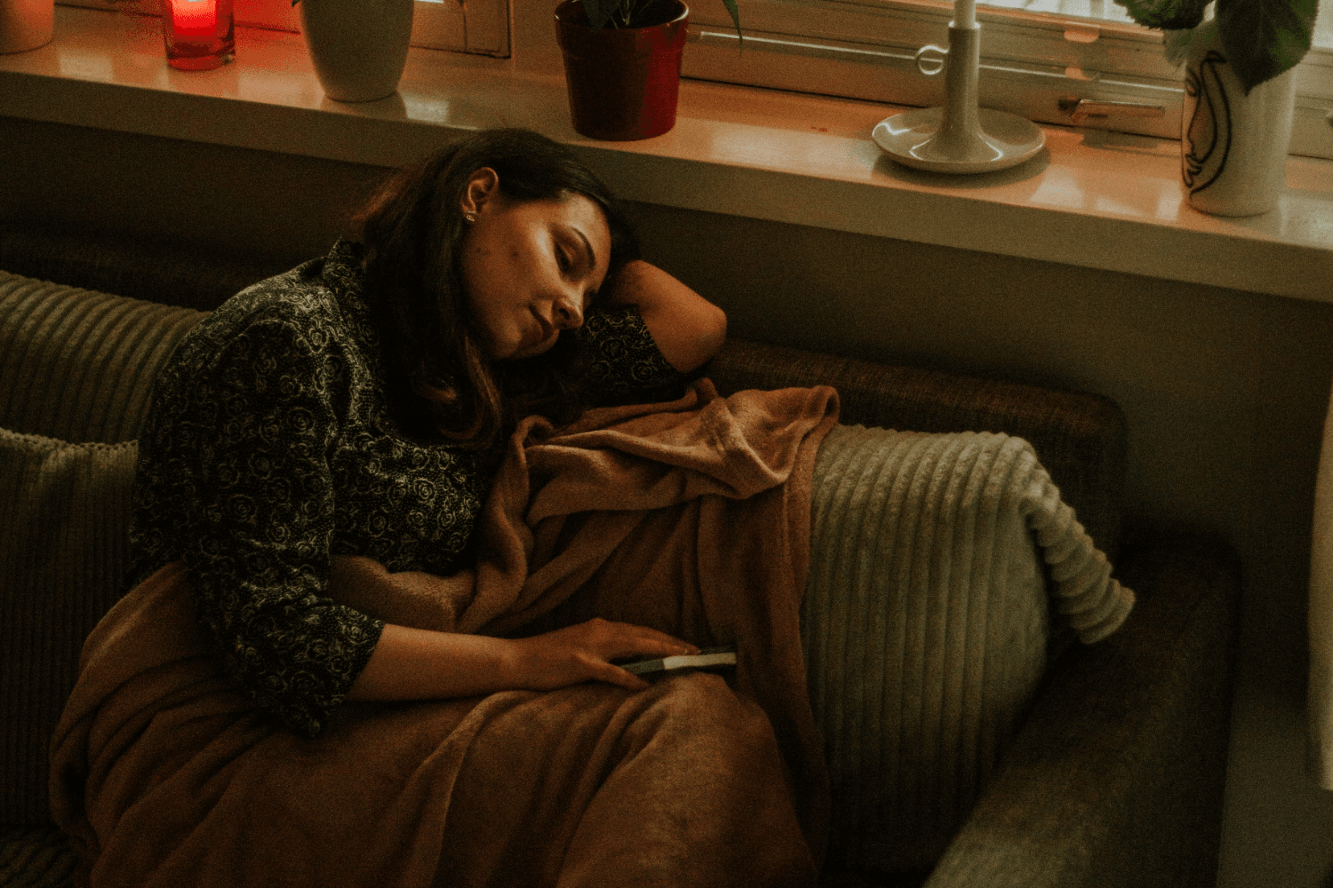 The Benefits of Taking a Nap | Oak Tree Mobility