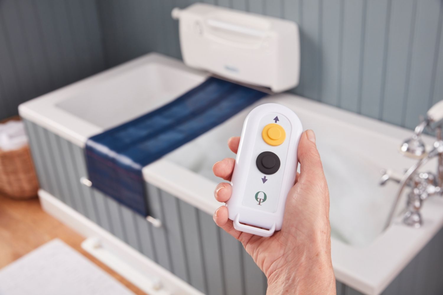 Benefits of Bath Lifts for Disabled People Oak Tree Mobility