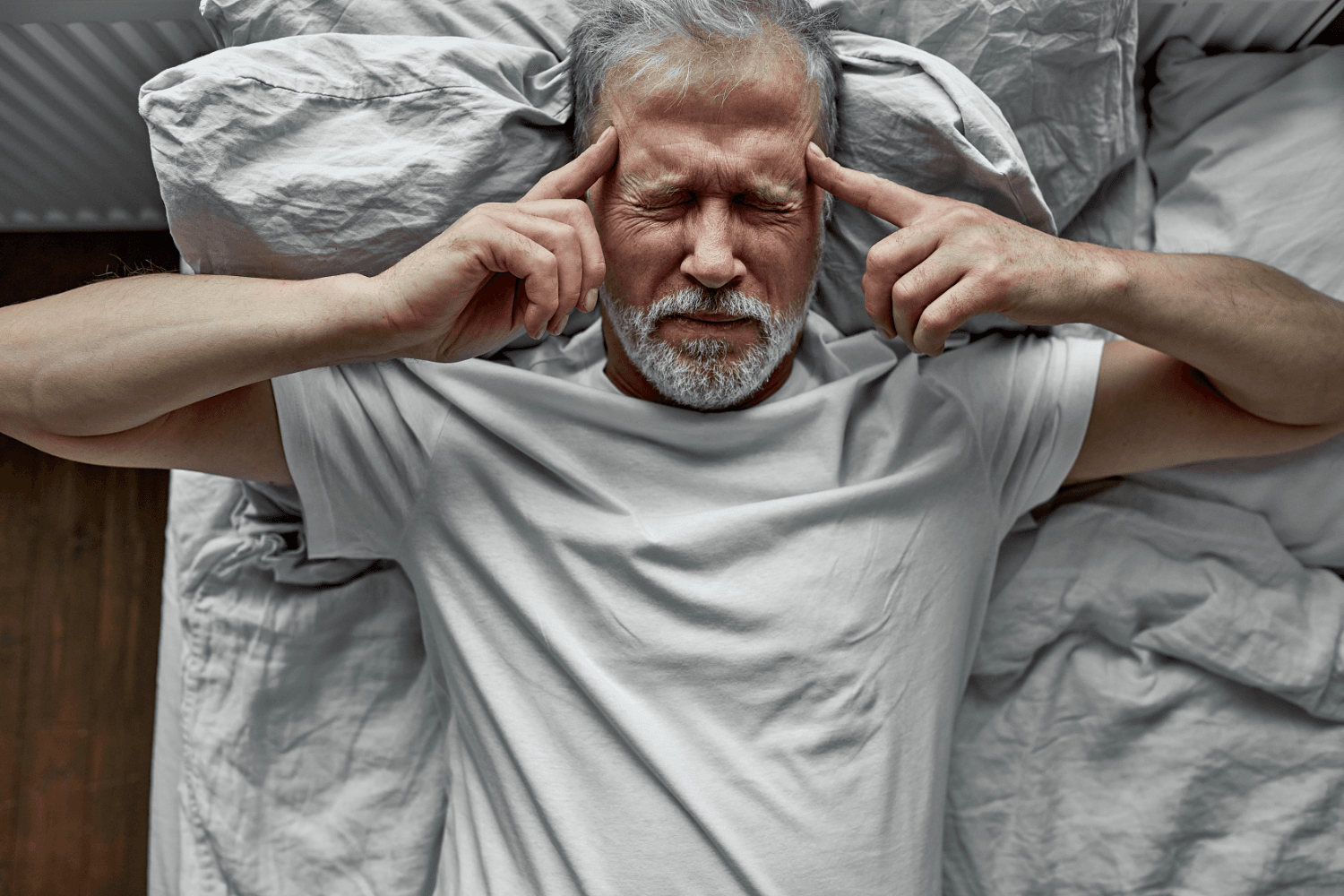 View of How to beat insomnia naturally | Oak Tree Mobility