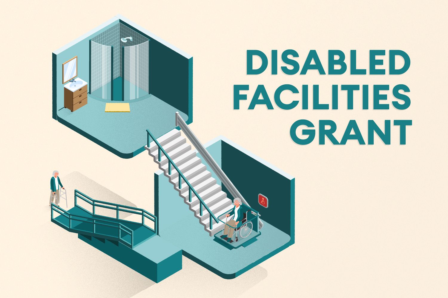 Disabled Facilities Grant What it Means for You Oak Tree Mobility