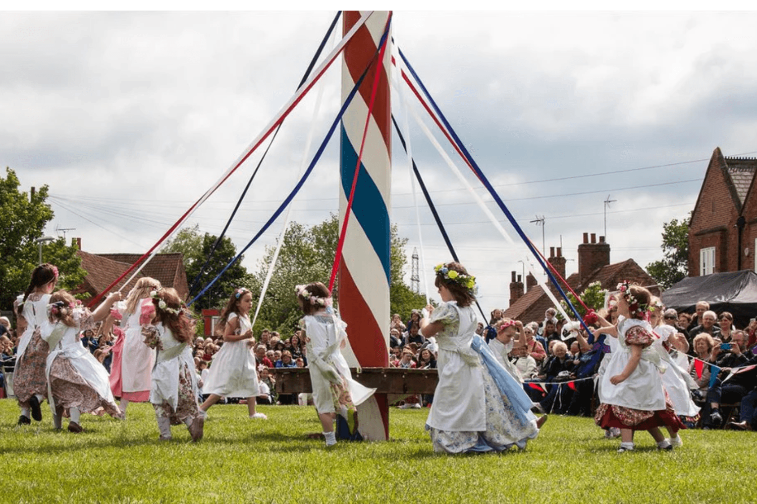 The History of May Day Oak Tree Mobility