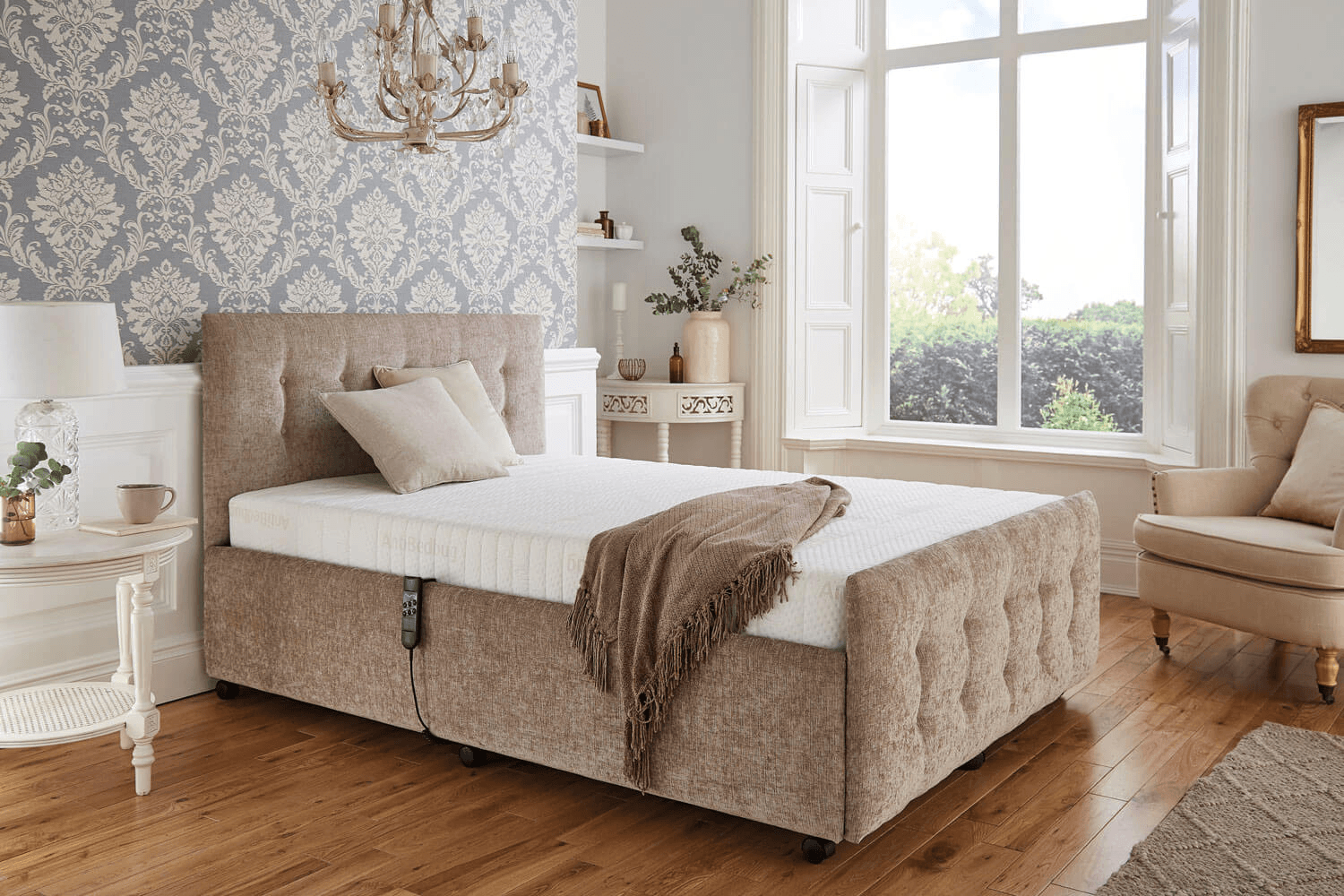 Tips for choosing how to buy an adjustable bed | Oak Tree Mobility