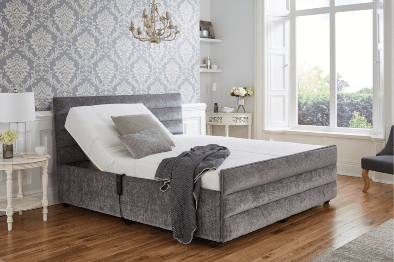 Tips for Choosing How to Buy an Adjustable Bed | Oak Tree Mobility