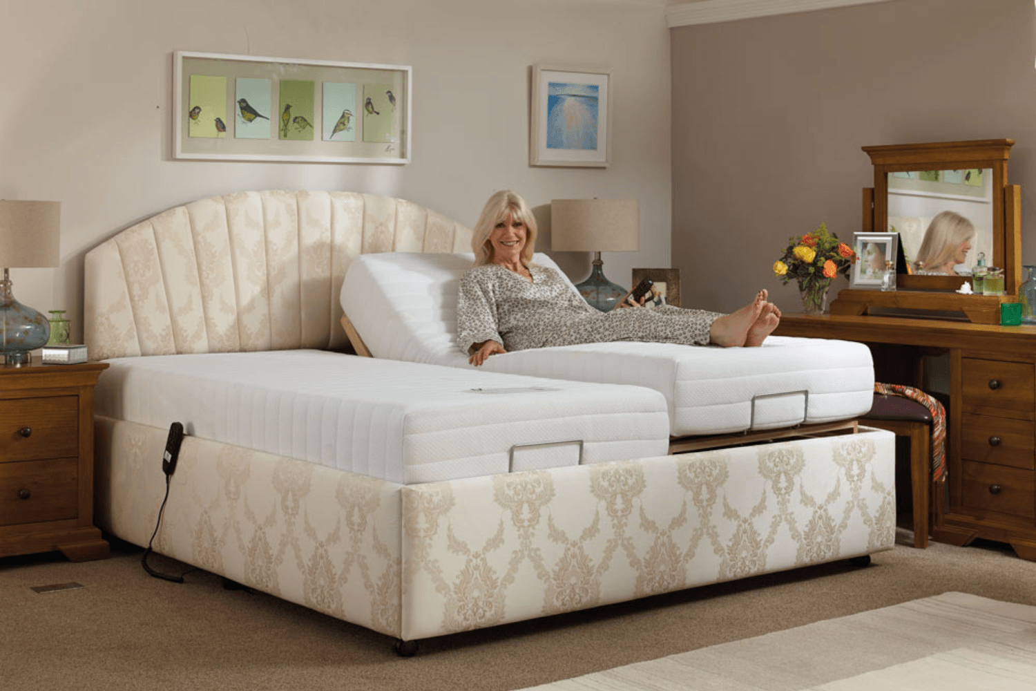 Hsl 2024 adjustable beds