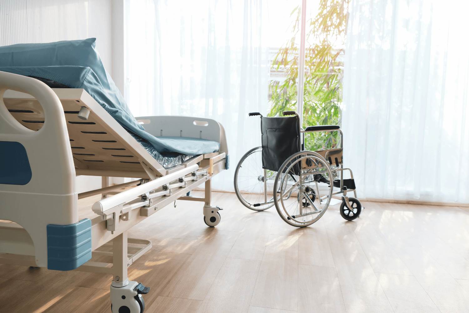 Can I Get a Hospital Bed for Home Use? Oak Tree Mobility