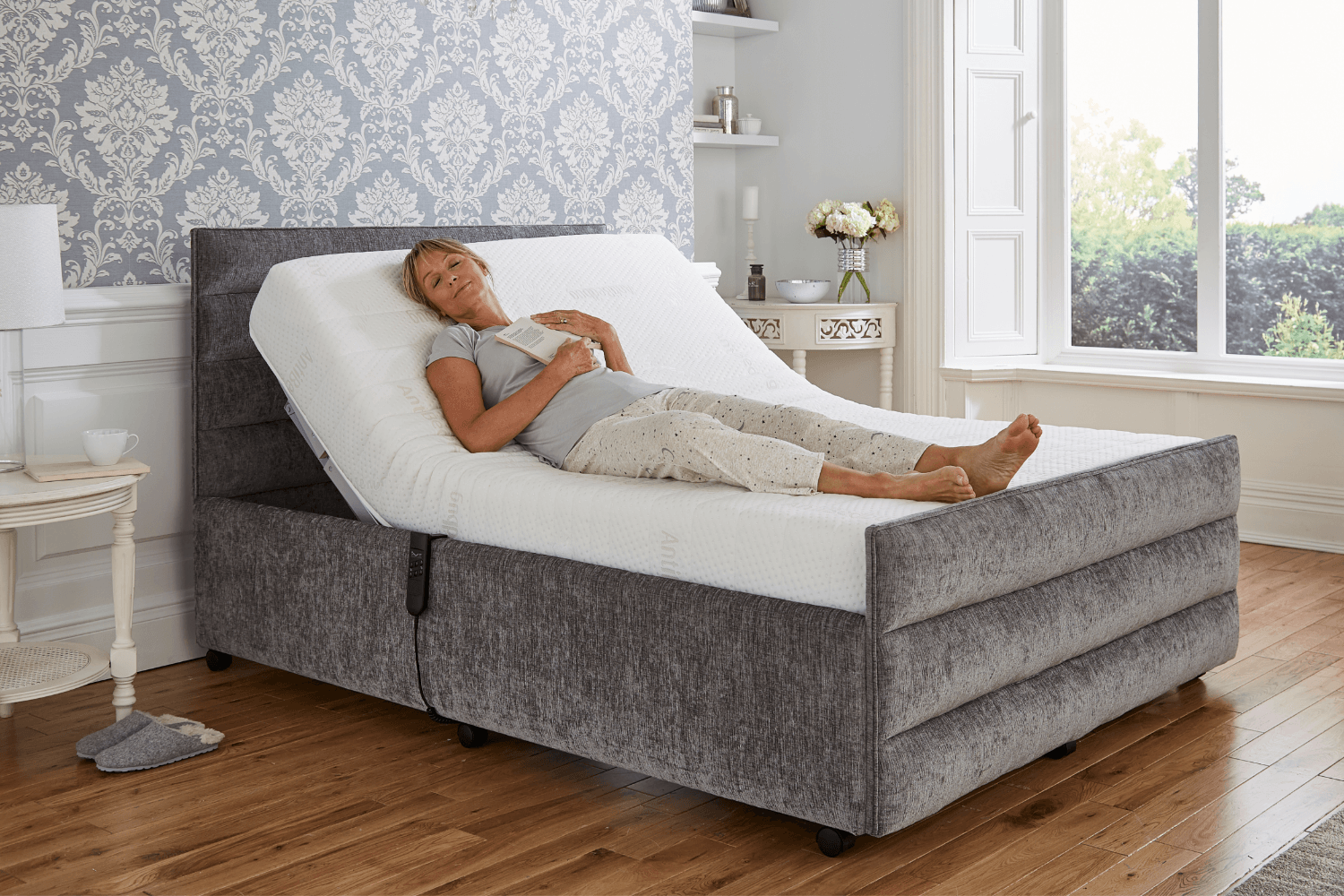 3 Ways Adjustable Beds Can Help With Arthritis Oak Tree Mobility