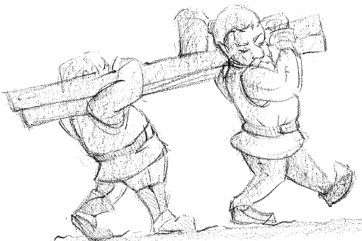 World building