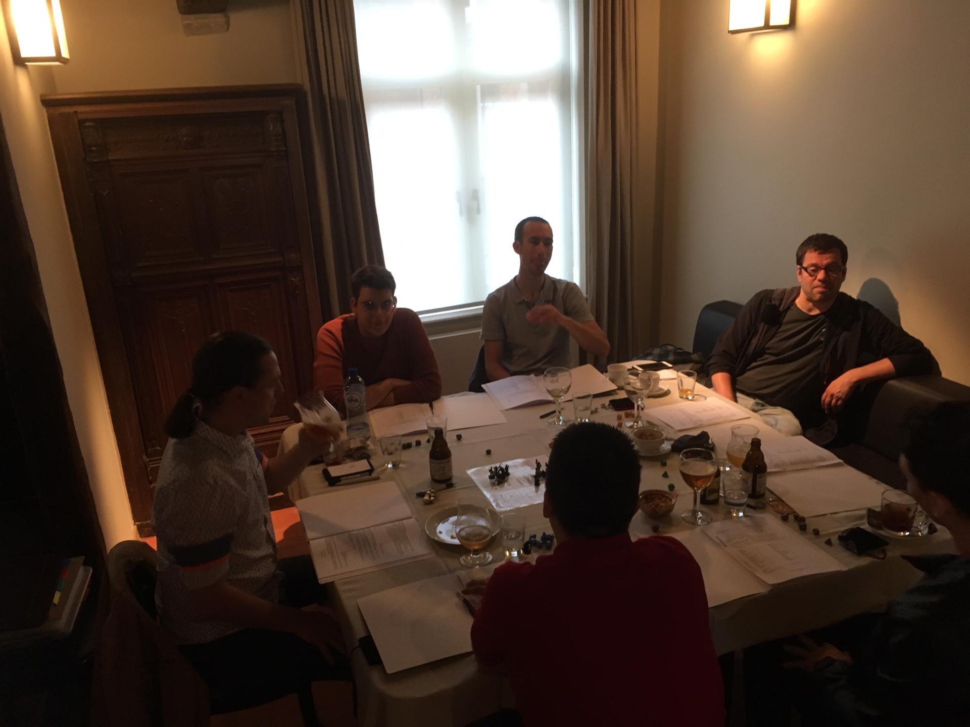 Running a D&D game for Seats.io 2/2