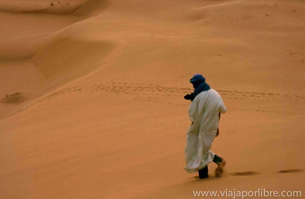 Los mejores lugares para ver el desierto en Marruecos