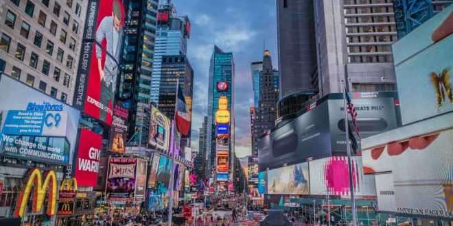 Trucos y consejos para visitar Broadway y Times Square