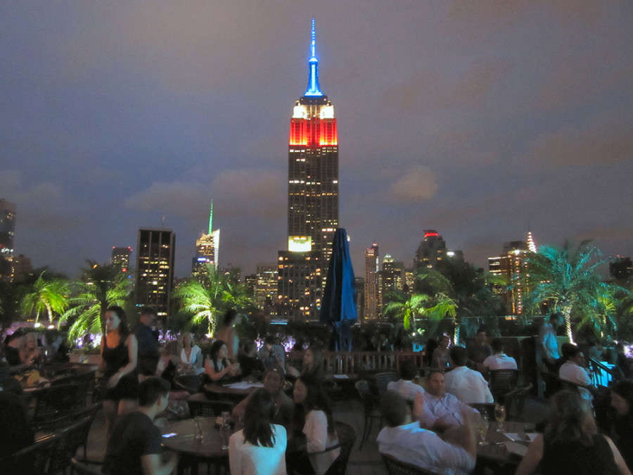 Nueva York en la palma de tu mano