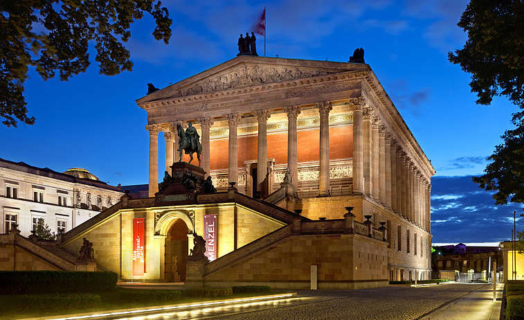 Los museos de Berlín