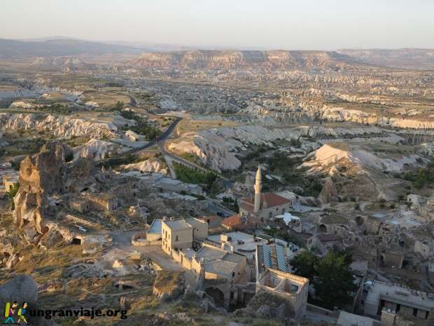 Caminatas en Capadocia