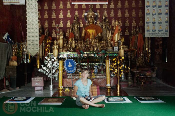 Itinerario de viaje a Laos en 18 días de Carme y Toni
