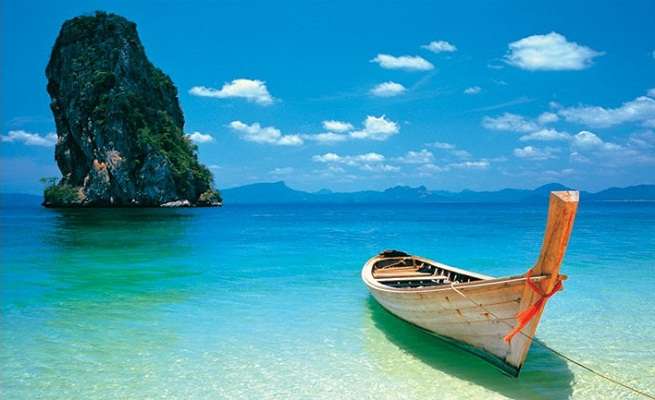 Guía básica para viajar a Tailandia por tu cuenta