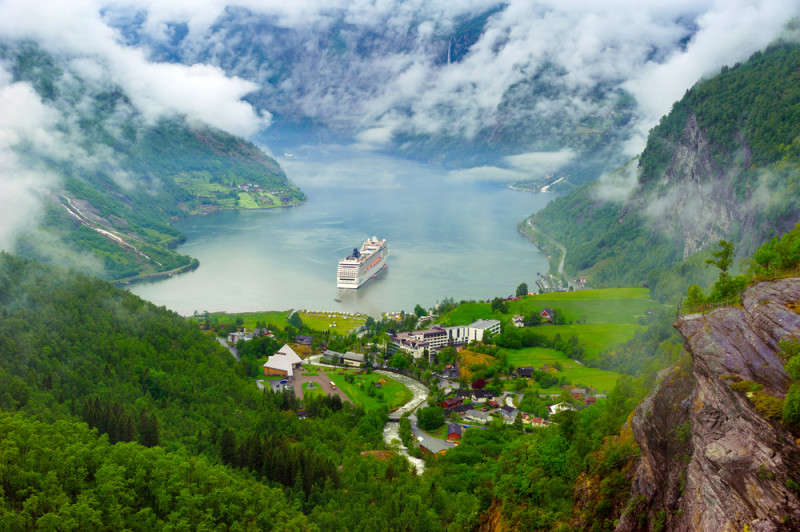 6 fiordos noruegos que se pasan de bonitos (y por los que harías las maletas ahora mismo)