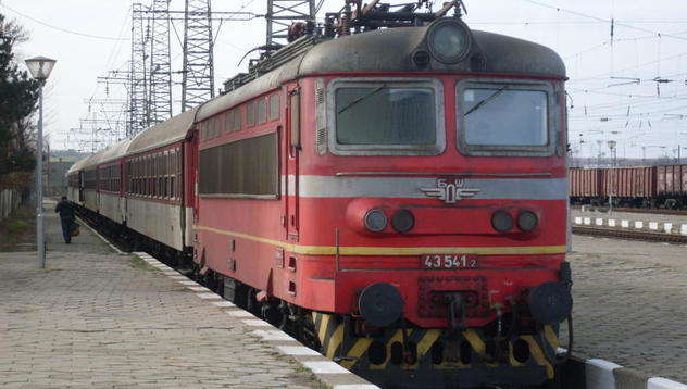 Transfer y transportes en Sofia (taxi, tranvia, trolley bus..), Bulgaria.
