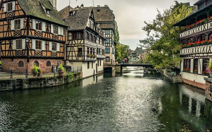 Que ver y hacer en Estrasburgo (Francia). I