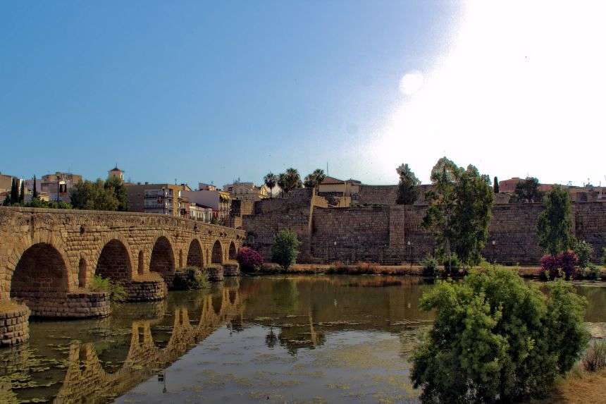 Mérida, pinceladas de historia