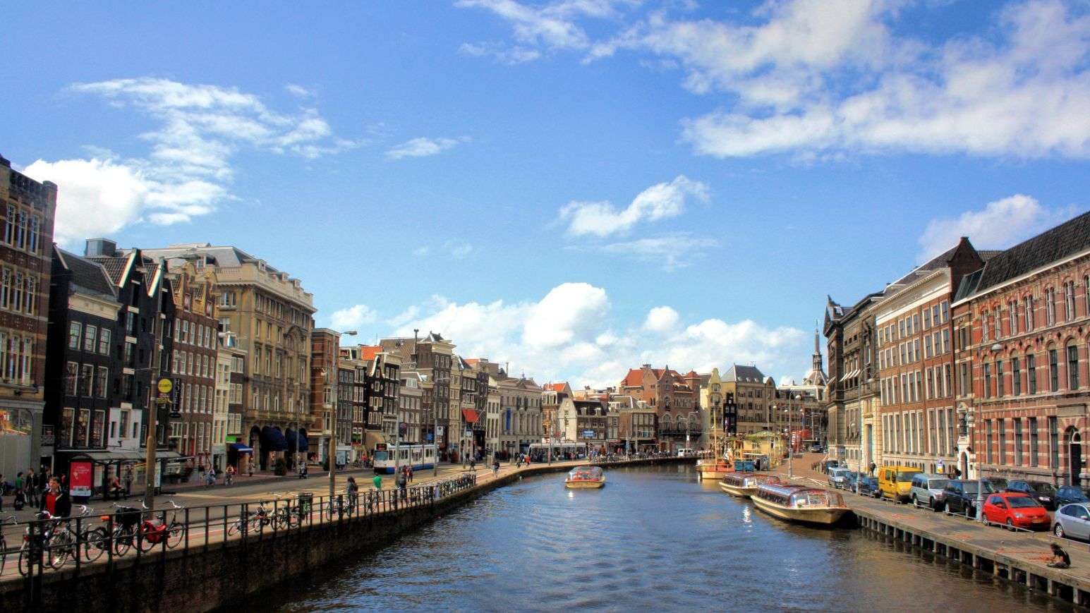 Ámsterdam: preparando el viaje.
