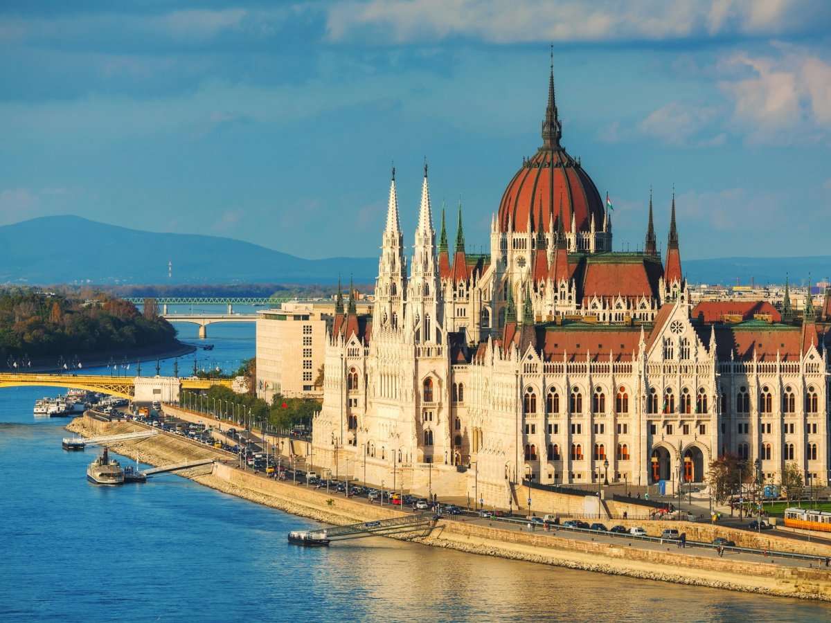 Budapest