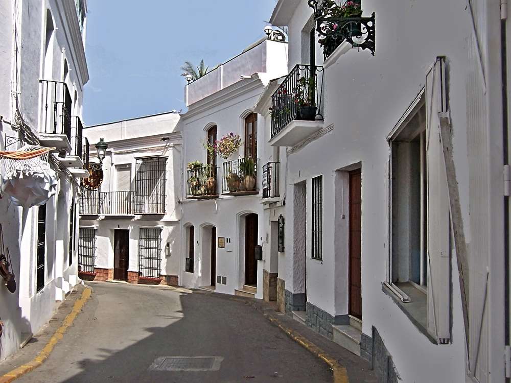 Por Andalucía I