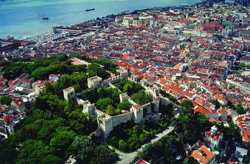 Lisboa: preparando el viaje.