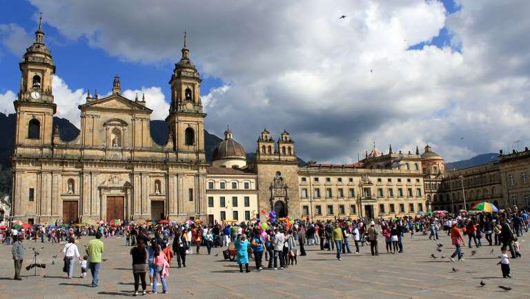 6 lugares para visitar en Bogotá tu primera vez