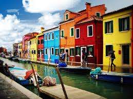 Burano: una de las islas más coloridas del mundo