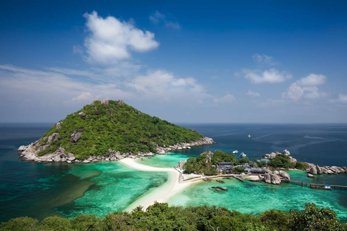 Buceo en Koh Tao (Tailandia)