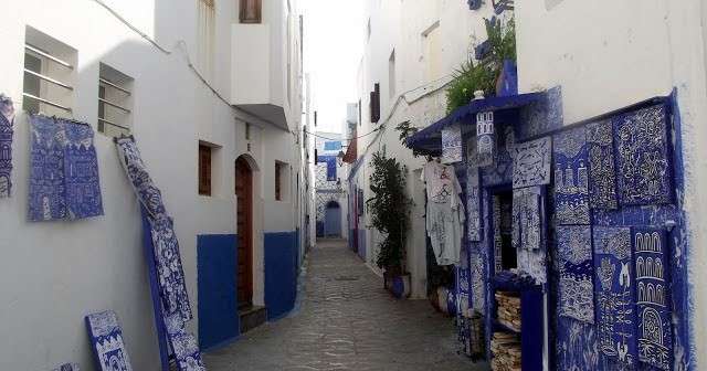 Travelgenio. 5 mejores ciudades de Marruecos