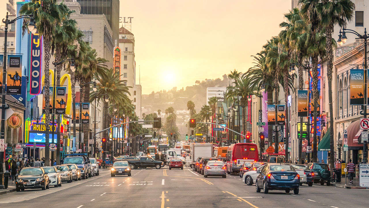 Los Ángeles: Mucho más que Hollywood