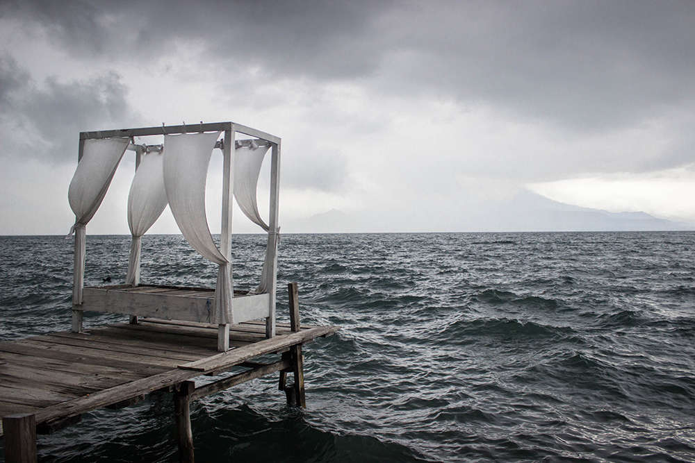Lago Atitlán