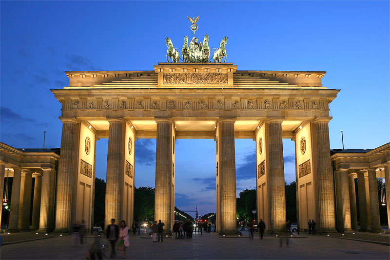 DIEZ COSAS QUE QUIZÁS NO SABÍAS SOBRE BERLÍN