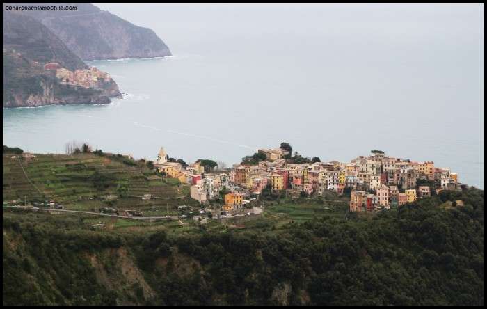 Cinque Terre: Un litoral repleto de color