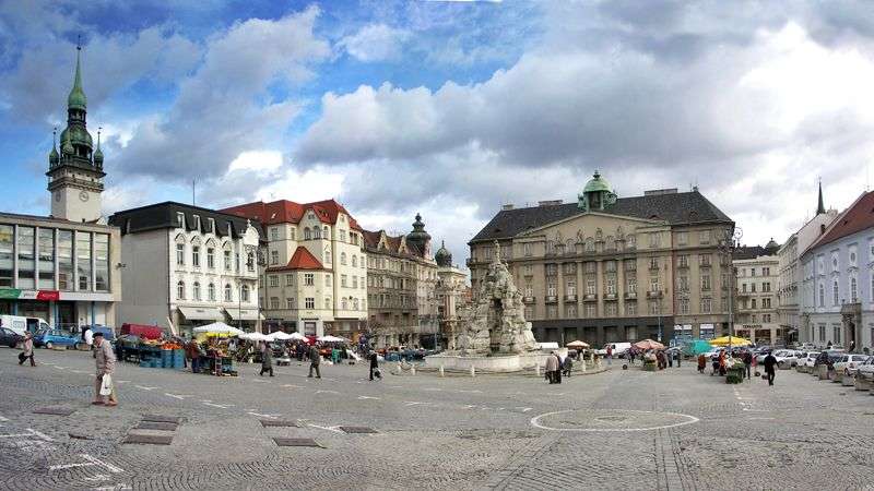 Brno, a la sombra de Praga