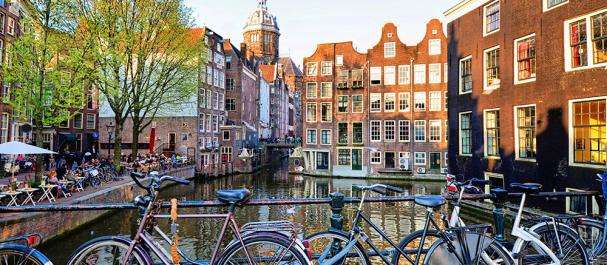 Holanda II. Día 1. Amsterdam