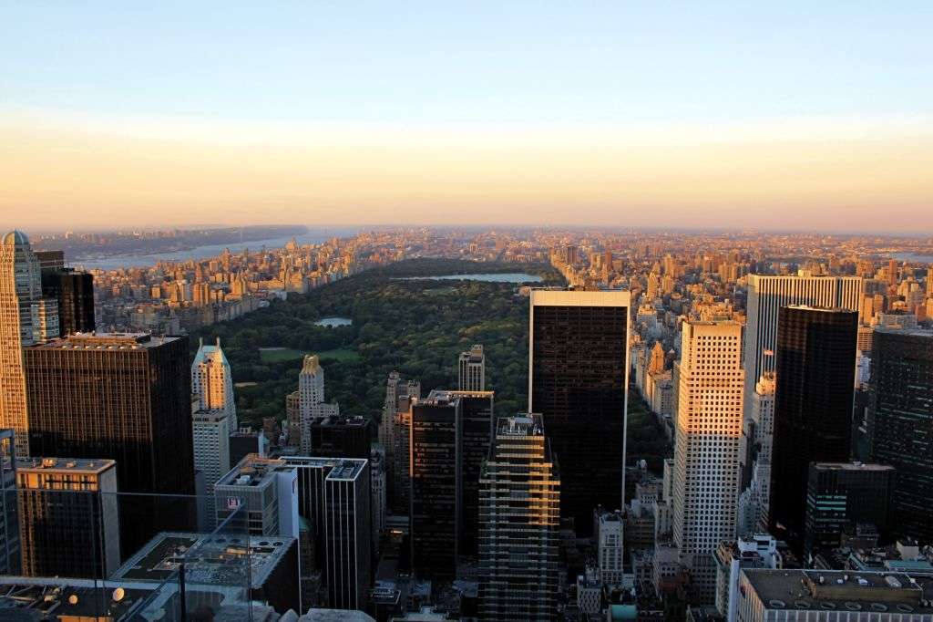 Nueva York, un poquito de historia