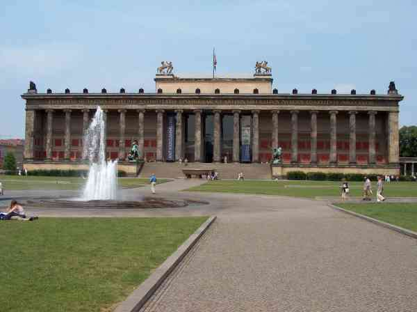 LOS MUSEOS MÁS RECOMENDABLES DE BERLÍN