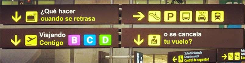 ¿QUÉ HACER CUANDO SE RETRASA O SE CANCELA TU VUELO?