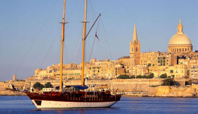 ¡Estoy de vuelta! Preparativos del viaje a Malta