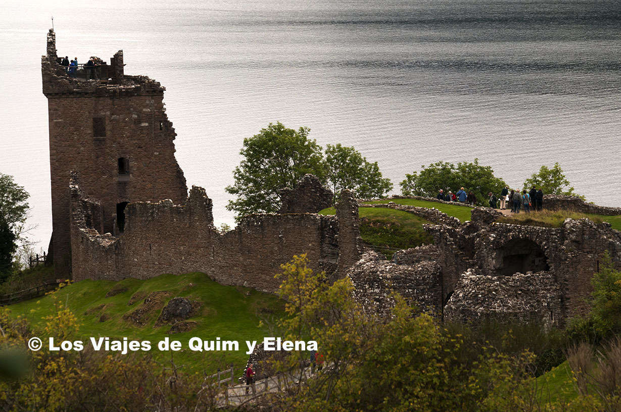 Escocia. ¿Hoy veremos a Nessy?