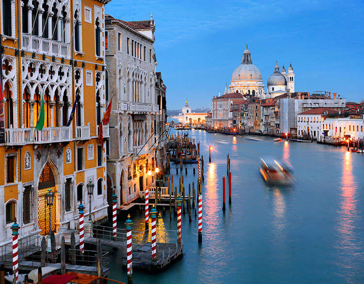 Escapada a Venecia