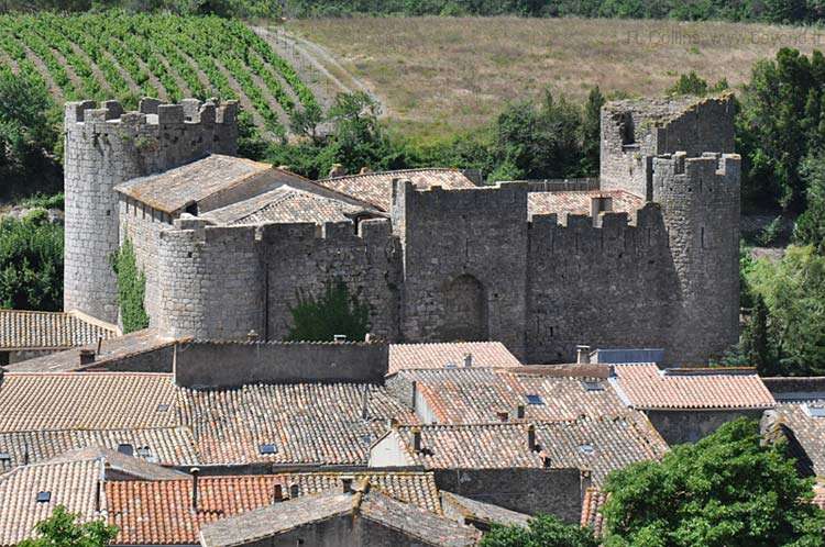 País Cátaro IV: Parte I – Castillo de Aguilar y Villerouge-Termenés