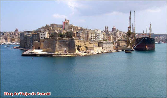 Parada de Crucero en Malta