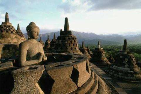 Viaje a Indonesia por Isabel Peretó
