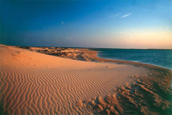 Qué ver en la península de la Guajira en Colombia