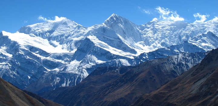 Trekking Annapurna Base Camp. Etapas. I Parte